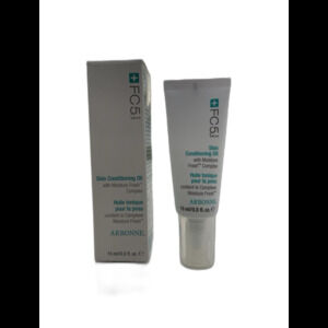 Arbonne FC5 Skin Conditioning Oil 0.5 fl. oz/15 ml NEW IN BOX